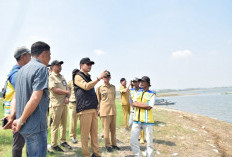 Kapasitas Menyusut, Pemkab Lamongan Jadwalkan Pengerukan Waduk Gondang Agustus 2026
