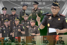 Kajati Jatim Lantik 7 Kajari Baru, Tegaskan Penguatan Integritas dan Penegakan Hukum Berkeadilan