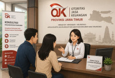 OJK Jatim Diserbu Warga, Kesadaran Perlindungan Konsumen Keuangan Meningkat