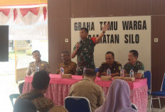 Rindu Kemanunggalan TNI, Warga Silo Sambut Hangat Rencana Markas Yon Teritorial Pembangunan