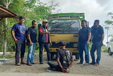 Maling Truk di Lumajang Dibekuk Jatanras Polda Jatim,  Tersangka Terlilit Utang Judi