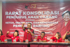 PDIP Surabaya Geber Konsolidasi Marathon, Wajibkan Komposisi 50 Persen Kader Muda untuk Regenerasi