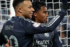 Alonso Tegas Bela Mbappé: Dua Gol Antar Madrid Lolos Copa del Rey