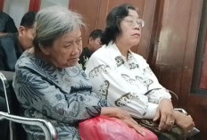 Air Mata Nenek Elina di Balik Puing Rumahnya yang Runtuh: Kerugian Rp5 Miliar Dibayar 3 Tahun Penjara