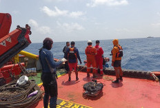 Rentetan Kecelakaan Kapal, Pakar ITS Ingatkan Pentingnya Cek Kelaikan Laut