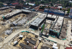 Percepat Akses Pendidikan Inklusif, Pemerintah Bangun 104 Sekolah Rakyat Modern dengan Asrama Gratis