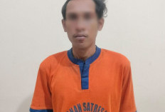 Curi Motor Warga di Gresik, Pria Sidoarjo Gagal Kabur Terjebak Lampu Merah
