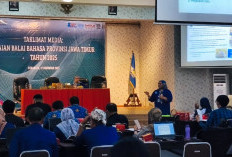 Gebrakan 2025, Balai Bahasa Jatim Sukses Digitalisasi Tradisi dan Rangkul Puluhan Ribu Generasi Z