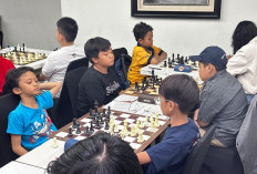 King Knight Classical Chess Tournament 2026 Hadir di MaxOne Hotel Dharmahusada Surabaya