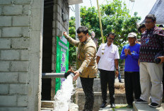 Genjot Hasil Tani, Pemkab Kediri Pasang Ratusan Sumur Submersible untuk Petani