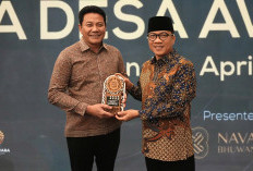 Sidoarjo Kabupaten Terfavorit di Jaga Desa Award 2026