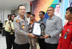 Polres Tulungagung Gelar Tasyakuran HUT Ke-45 Satpam 