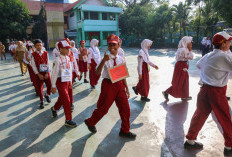 MPLS SD-SMP di Surabaya Dimulai, Dispendik Pastikan Ramah Anak dan Bebas Perpeloncoan