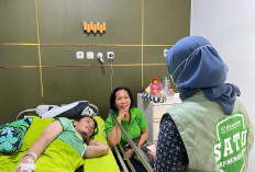 Saat Tak Terduga Datang, JKN Hadir Beri Rasa Aman bagi Peserta