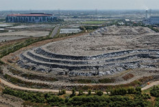 Cegah Kebakaran, TPA Benowo Dijaga 24 Jam