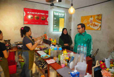 Youth Creative Week 2026 Dibuka, Pasar Sleko Kota Madiun Jadi Rumah Kreativitas Anak Muda