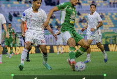 Persebaya Ditahan Imbang Garudayaksa FC 1-1 di Stadion GBT