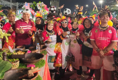 Festival Rujak Uleg Surabaya 2026, Pertandingan Rasa Paling Panas Sedunia