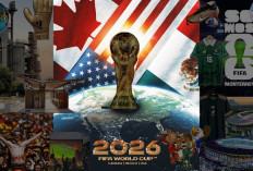 Harga Tiket Final FIFA World Cup 2026 Sentuh Rp 190 Juta, FIFA Dikecam Fans Global