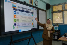 Mulai 2027, Pemerintah Buka Jalan Lebih Jelas bagi Karier Guru PPPK