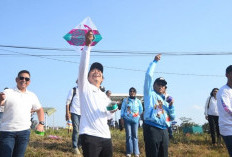 Tutup Festival Layang-Layang 2026, Wawali Malang Harap Digelar Lebih Besar