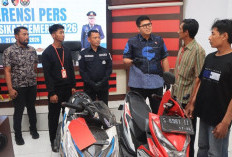 Satreskrim Polresta Tuban Berhasil Temukan Dua Kendaraan Hilang, Pemilik Ucapkan Terima Kasih