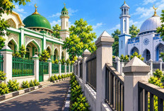 Ketika Ketua NU Menyeberang Pagar