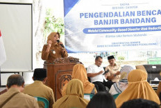  Wabup Situbondo Tekankan Sistem Peringatan Dini Inklusif dalam FGD Banjir Besuki