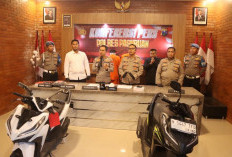 Polres Pasuruan Ungkap Kasus Begal, Curas, dan Curanmor di Tiga Lokasi Kejahatan Jalanan