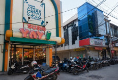 Restoran Sushi Yay! Surabaya Diacak-acak Maling, Honda Scoopy Karyawan Digondol