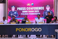 Polres Ponorogo Lidik Dugaan Tipikor, Kapolres Pastikan Naik Sidik pada 2026