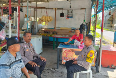 Perkuat Keamanan Lingkungan, Polsek Wiyung Ajak Warga Balas Klumprik Aktifkan Siskamling