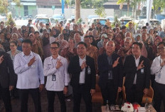 BRI Region 13 Malang Apresiasi Nasabah Pensiunan Bersama Asabri dan Taspen
