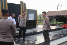 Target Rampung Akhir Maret, Wakapolda Jatim Tinjau Progres Pembangunan Tugu dan Museum Marsinah di Nganjuk