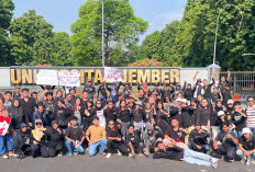 Khawatir Kehilangan Nalar Kritis, GMNI Jember Desak Unej Tolak Pembangunan SPPG