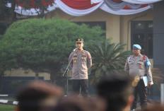 Respon Cepat Gangguan Kamtibmas, Polres Mojokerto Launching 5 Peleton Dalmas Kerangka dan POH
