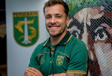 Tambah Amunisi Penyerang, Miguel Pereira Resmi Gabung Persebaya