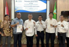 BPN Gresik dan PLN Percepat Sertifikasi Tanah untuk Pengamanan Aset Negara