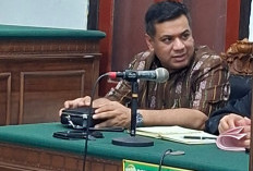 Rekayasa Akta Jual-Beli Kapal Rp5 Miliar, Direktur Perusahaan Pelayaran Dituntut 1 Tahun Penjara
