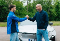 Zidane Sepakat Secara Lisan Gantikan Didier Deschamps sebagai Pelatih Timnas Prancis