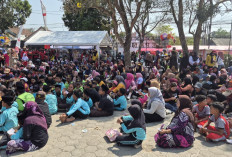 Jerit Sirine Pecah di Pesisir Jember, Warga Berhamburan Dibawah Bayang-Bayang Tsunami!