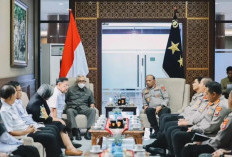 Polda Jatim dan Ubhara Siap Berkolaborasi Wujudkan Situasi Kamtibmas Kondusif