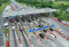 Puncak Arus Mudik Diprediksi 21 Maret, JSM Tambah CCTV di Tol Surabaya–Mojokerto