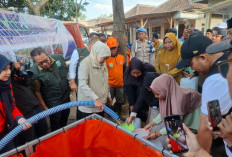 Pemprov Jatim Perkuat Penanganan Krisis Air Bersih di Pasuruan