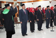 Terkendala Anggaran, Tiga Jabatan Eselon II Pemkot Blitar Masih Diisi Pj dan Plt