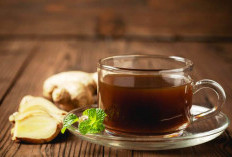 Minuman Herbal Jahe dan Sereh Jadi Pilihan Alami Menjaga Kesehatan