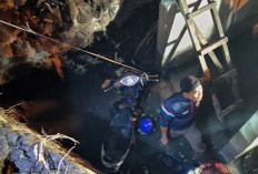 Pasutri Asal Kawatan Diduga Terperosok Proyek Galian di Margorejo, Satu Meninggal Dunia