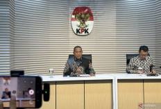 KPK Tetapkan Bupati Lombok Barat Tersangka Korupsi Bersama Dua Nama Lain