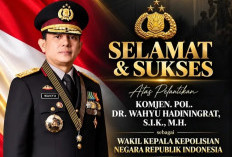 Profil dan Perjalanan Karier Wakapolri Komjen Pol Wahyu Hadiningrat