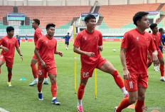 Vietnam Tetap Incar Kemenangan atas Indonesia di Pakansari demi Jaga Peluang ke Semifinal